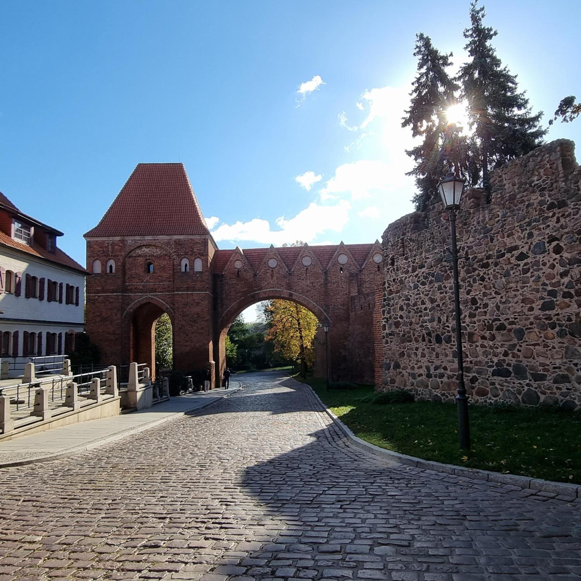 Apartament Skandia Stary Toruń Esterno foto
